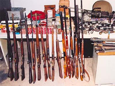 Μίνι οπλοστάσιο για όλα τα γούστα