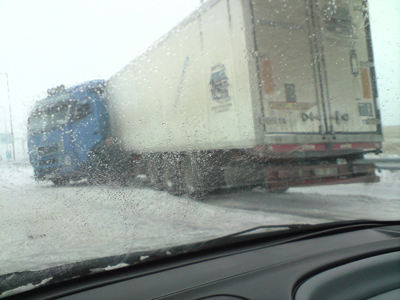 Συνθήκες παγετού σε Κεντρική και Δυτική Μακεδονία