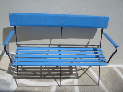 Τον έκλεψαν ενώ κοιμόταν σε παγκάκι