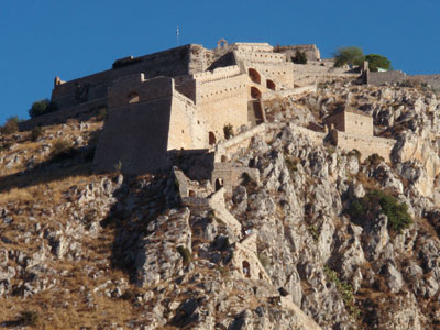 H φυλακή του Κολοκοτρώνη ήταν αλλού!