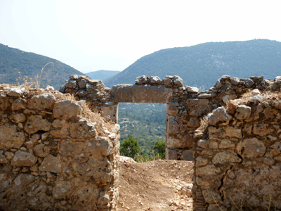 «Φενάκη η ανακάλυψη του ανακτόρου του Οδυσσέα»