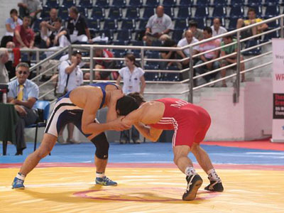 Νέο σκάνδαλο με προπονήτρια της ελληνορωμαϊκής