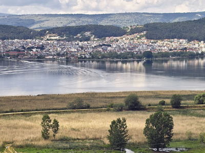 Τα λύματα κατέληξαν στη λίμνη Παμβώτιδα