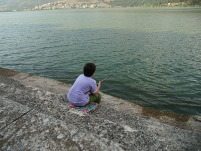 Σε δημόσια διαβούλευση η προστασία της λίμνης Παμβώτιδος