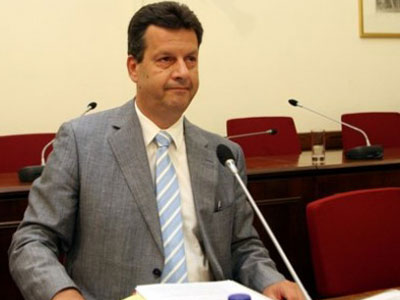 Παραιτήθηκε ο πρόεδρος της ΕΡΤ