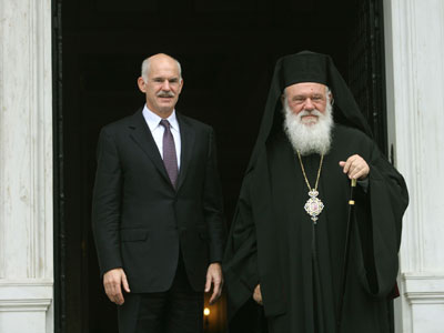 Αντιδρά η Εκκλησία στην «έξτρα» φορολόγησή της