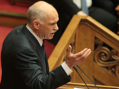 «Άφωνος» ο πρωθυπουργός