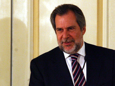 Χ. Παπουτσής: «Η Ευρώπη πρέπει να είναι παρούσα στην κρίση»