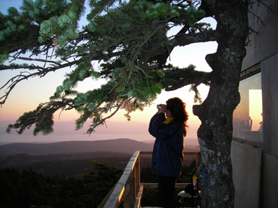 Ένα βράδυ για την Πάρνηθα