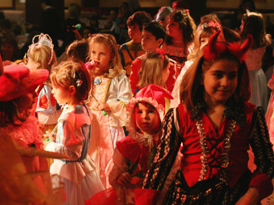 Μέθη, κέφι αλλά και εξαφανίσεις παιδιών