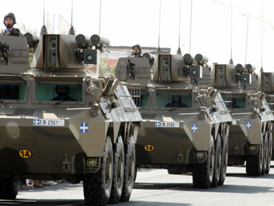 Διαμαρτύρονται οι εργαζόμενοι της Ε.Β.Ο. – ΠΥΡΚΑΛ