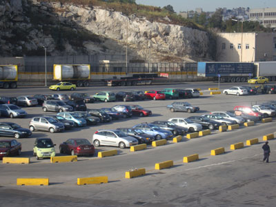 Προσέφερε 11 οχήματα στον Ο.Δ.Δ.Υ. για λόγους οικονομίας