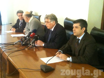 Πρύτανης Παν. Αθηνών: «Να εκκενωθεί η Νομική, να ακουστούν τα αιτήματά τους»