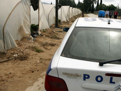 Εξαρθρώθηκε κύκλωμα εκμετάλλευσης εργατών στην Αχαΐα