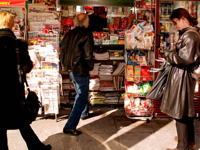 Πήρε τις εισπράξεις και εξαφανίστηκε