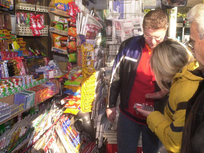 Χωρίς κάρτες κινητής τηλεφωνίας στην Πάτρα