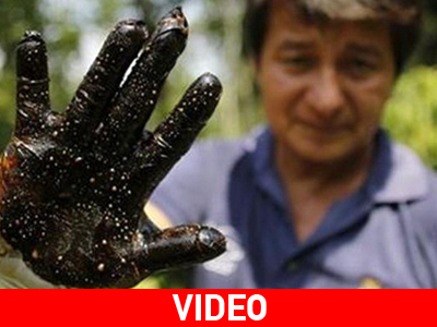 Πρόστιμο «μαμούθ» στη Chevron για τα τοξικά σε δάσος του Εκουαδόρ