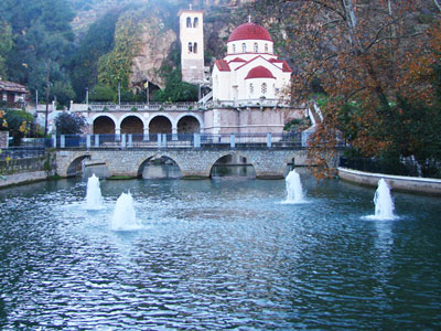 Εμπλουτισμός των υπόγειων υδάτων