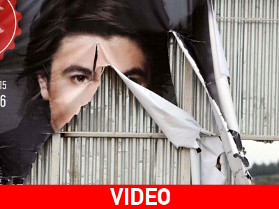 Το έγκλημα με τις διαφημιστικές πινακίδες συνεχίζεται