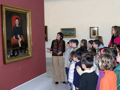 Έκθεση της Εθνικής Πινακοθήκης στην Καρδίτσα