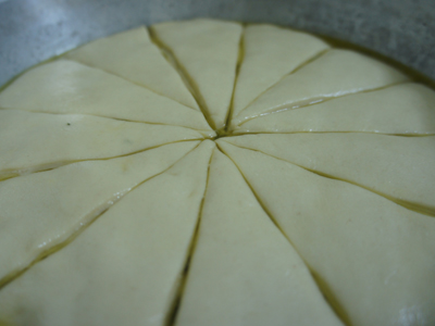 Ο ληστής μπήκε στο αρτοποιείο