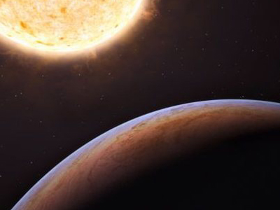 Εντόπισαν τον πιο «καυτό» εξωπλανήτη