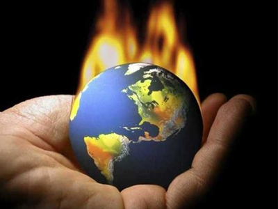 Στους 50 βαθμούς Κελσίου η θερμοκρασία στην Αθήνα