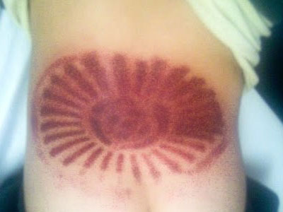 Η πισίνα ρούφηξε το παιδί!