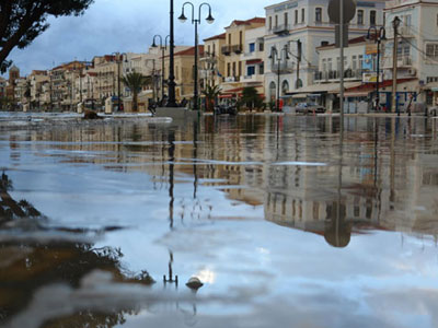 Και η Ομηρούπολη Χίου έγινε… Βενετία