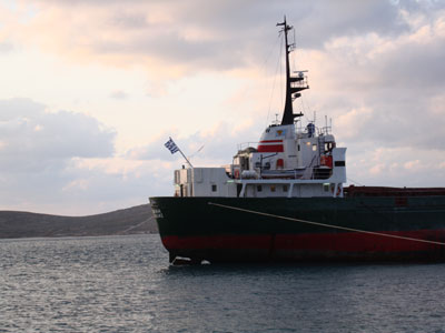 Νεκρή 81χρονη στο λιμάνι