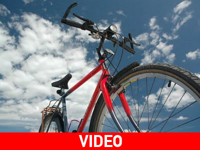 Τους έκλεψαν τα ποδήλατα