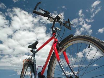 Ποδηλατικός Γύρος της Αθήνας