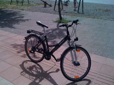 Δωρέαν ποδήλατα για τους κατοίκους της Ναυπάκτου