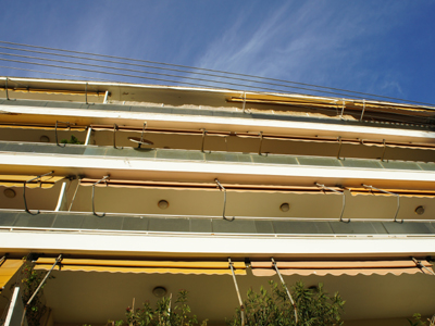 Πυρκαγιά σε διαμέρισμα στη Δράμα