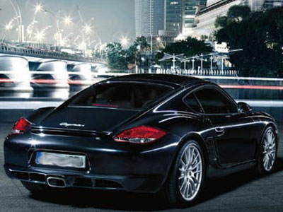 Καταδίωξη κλεμμένης Porsche