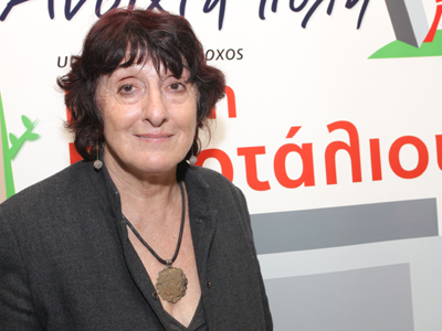 Δηλώσεις της Ελ. Πορτάλιου για τα ΚΑΠΗ και τον Γ. Προβόπουλο