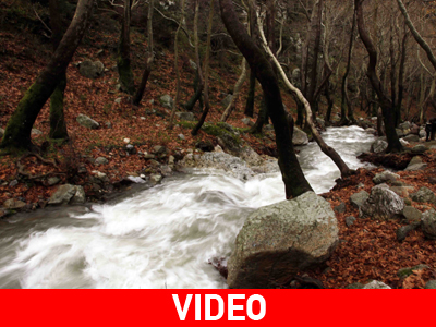 Συνεχίζουν να μολύνουν με μπάζα και λύματα τον Σπερχειό