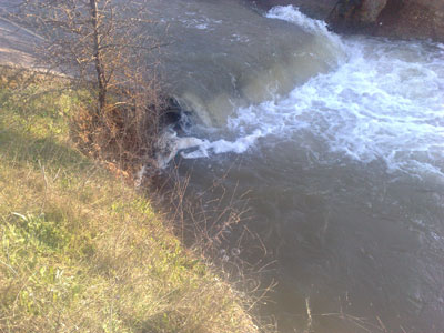 Τεράστια οικολογική μόλυνση στην Αρκαδία