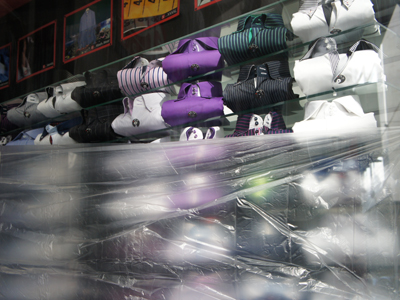 Ληστεία σε κατάστημα ρούχων