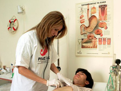 Δωρεάν εξετάσεις από την PRAKSIS