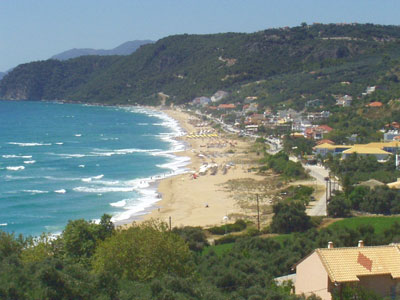 Εξαφάνιση παιδιού αναστατώνει την παραλία του Βράχου Πρέβεζας