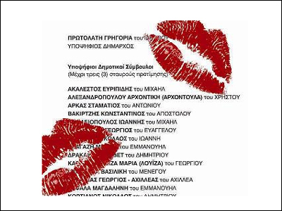 Ο δήμαρχος Πάρου και η «συνωμοσία του κραγιόν»