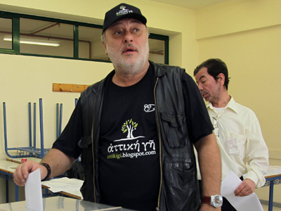 Γρ. Ψαριανός: Όχι στο λευκό και το άκυρο