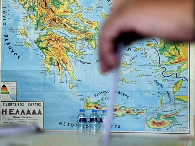 Στις κάλπες οι αστυνομικοί της Αχαΐας