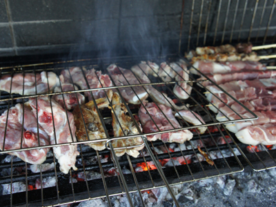 Συνέλαβαν τον ληστή του ψητοπωλείου