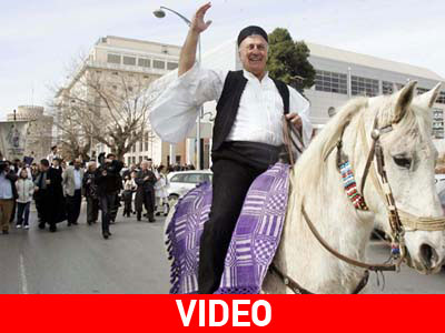 Βίαιο επεισόδιο με πρωταγωνιστή τον νομάρχη