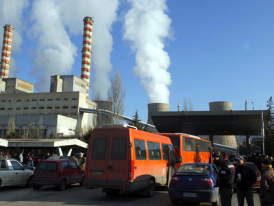 Η Δ.Ε.Η. και η αφρικανική σκόνη «πνίγουν» την Πτολεμαΐδα