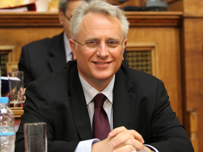 O υπουργός Εσωτερικών διαλέγει τον δήμαρχο της Πάρου