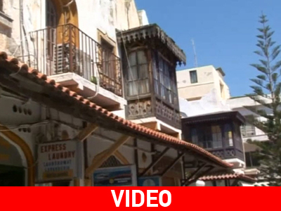 Κινδυνεύουν από τα ετοιμόρροπα κτίρια