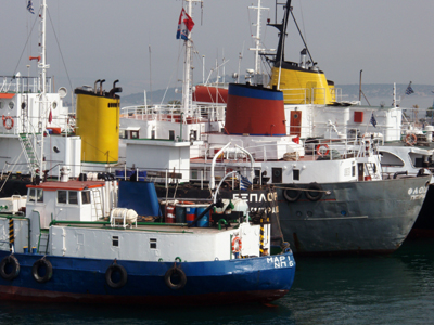 Ναυτικός τραυματίστηκε στο χέρι